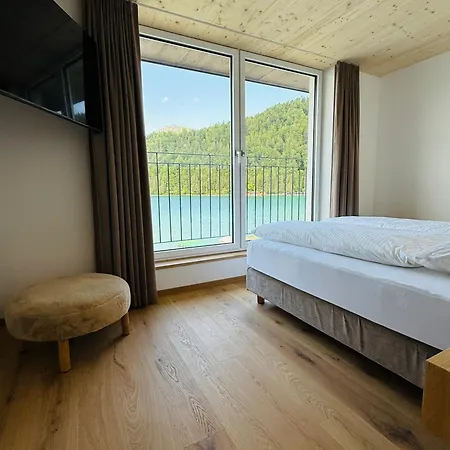 Seehotel Lilly Strobl Exterior photo