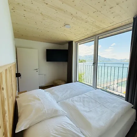 Seehotel Lilly Strobl Exterior photo