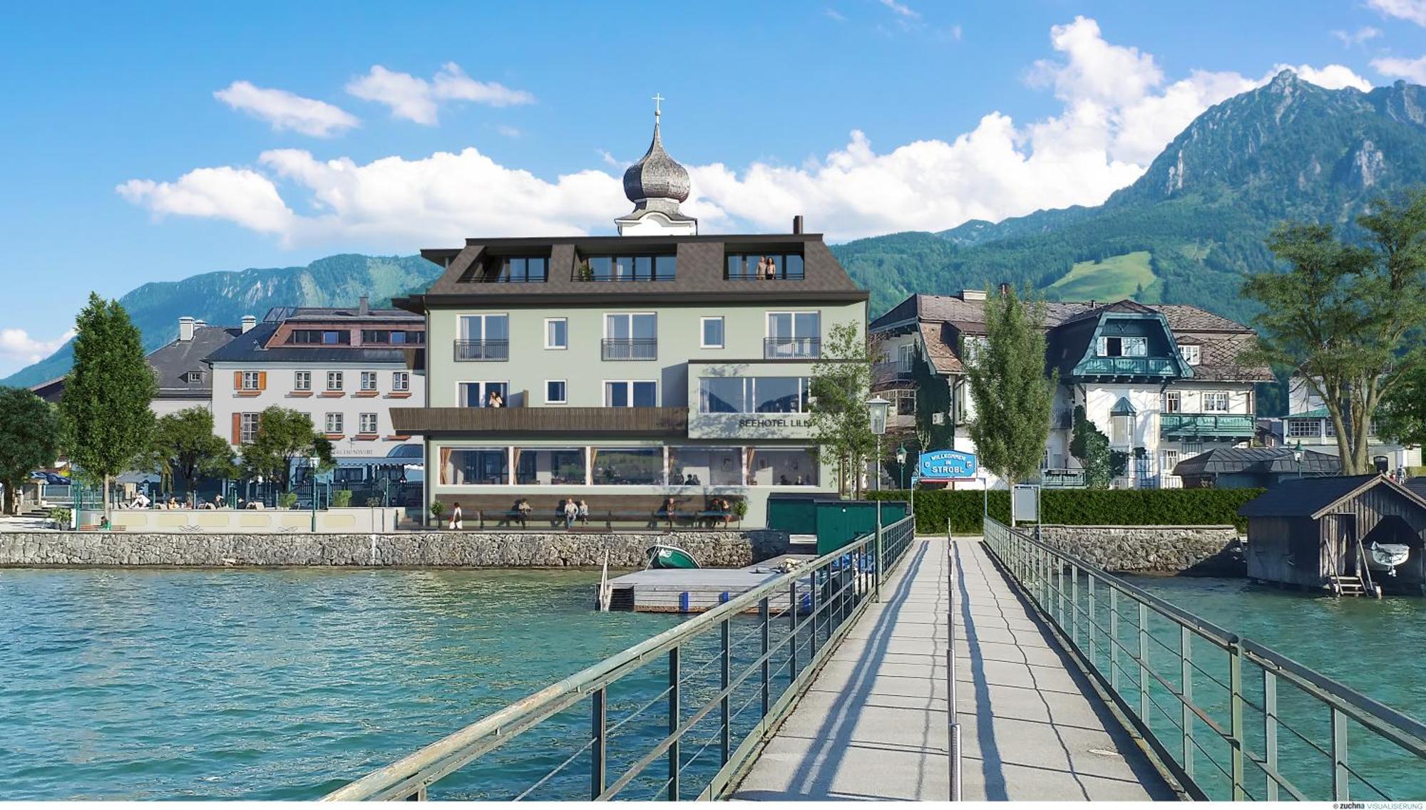 Hotel Seehotel Lilly 3*