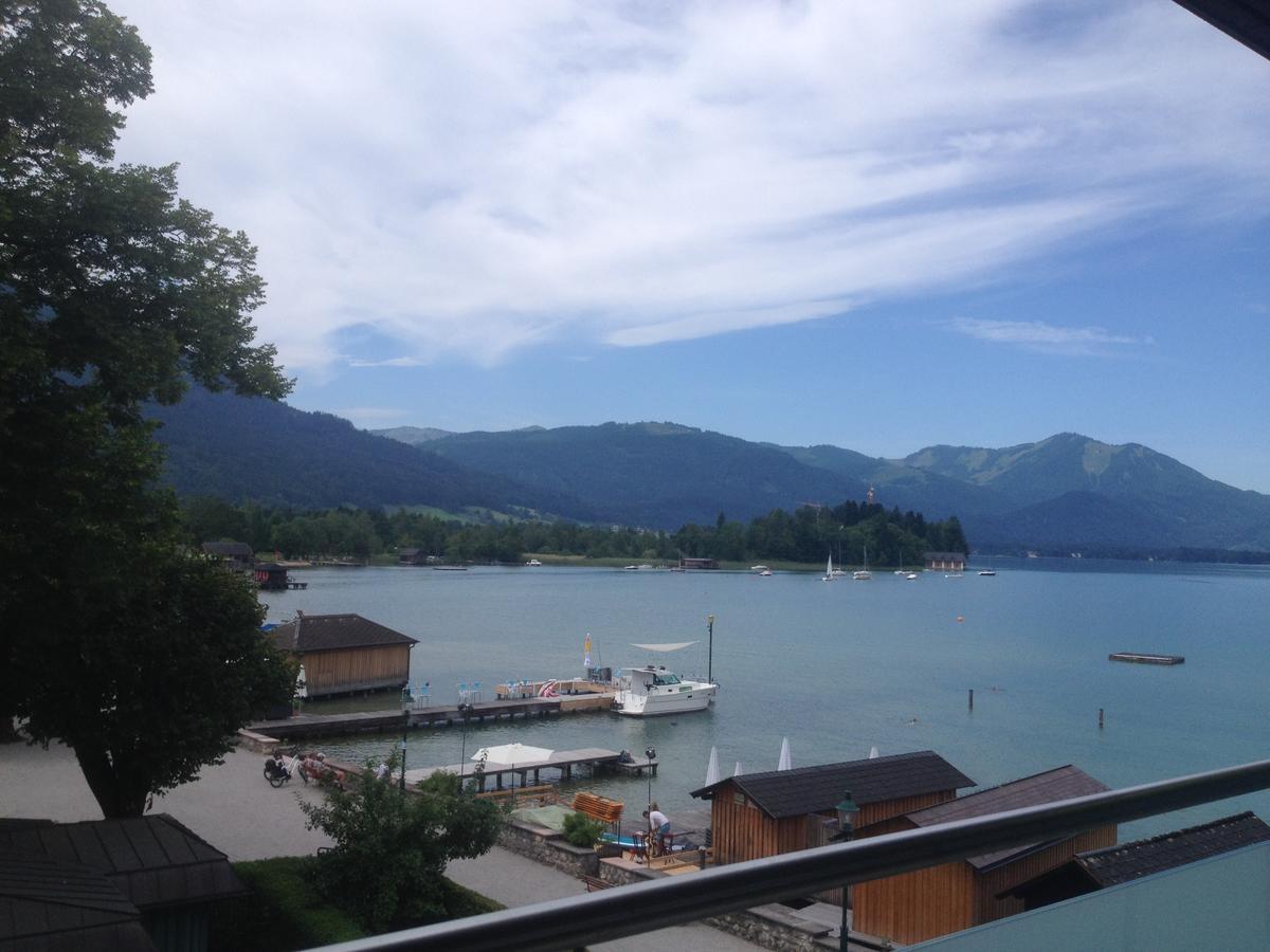 Seehotel Lilly Hotel Strobl